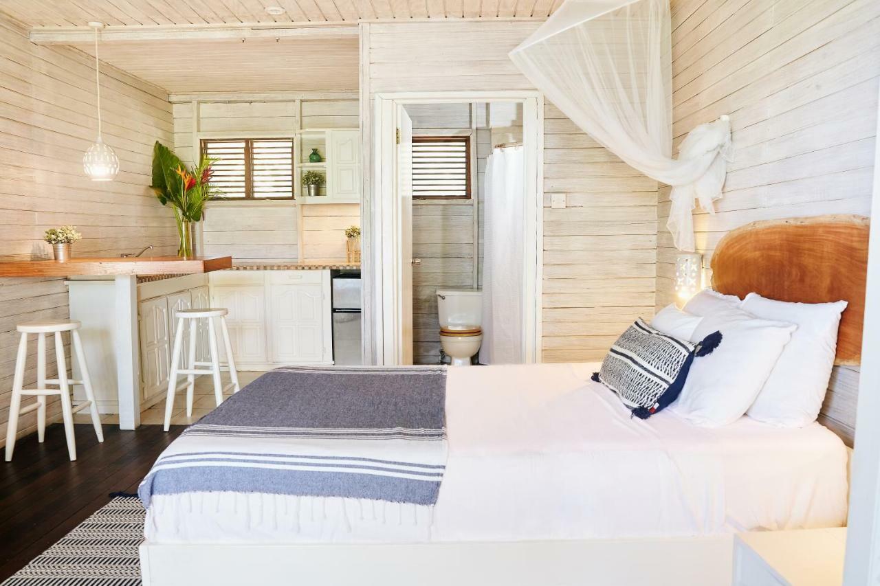Eco Lifestyle And Lodge Bathsheba Exteriér fotografie
