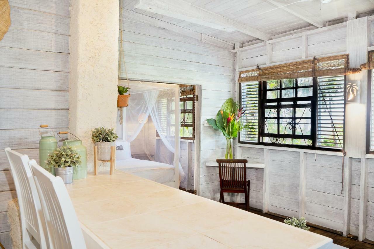 Eco Lifestyle And Lodge Bathsheba Exteriér fotografie