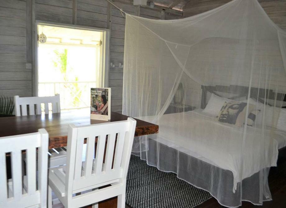 Eco Lifestyle And Lodge Bathsheba Exteriér fotografie