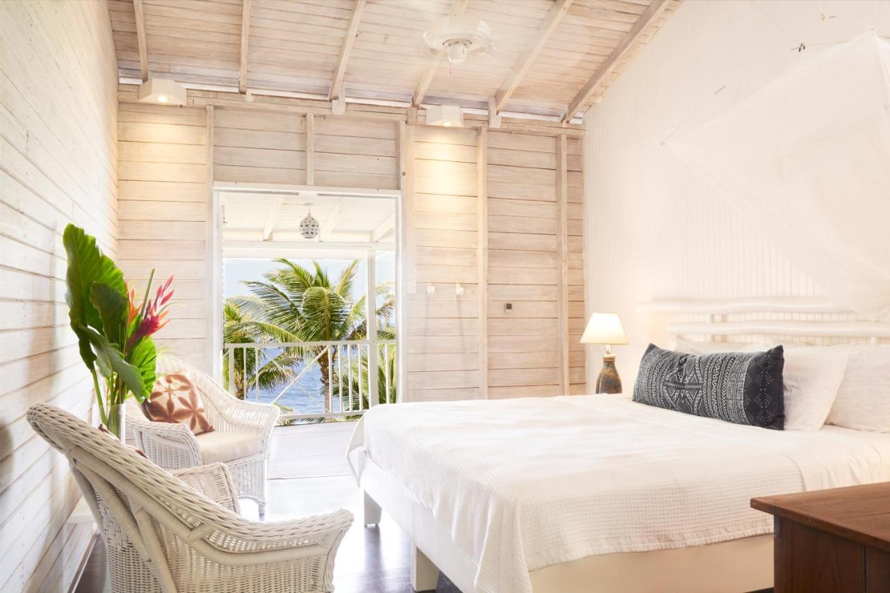 Eco Lifestyle And Lodge Bathsheba Exteriér fotografie