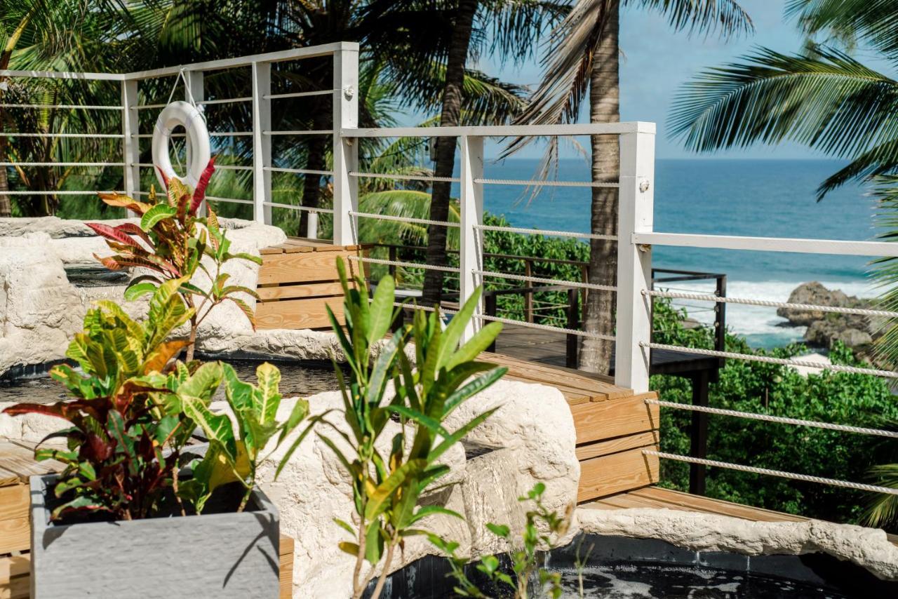 Eco Lifestyle And Lodge Bathsheba Exteriér fotografie