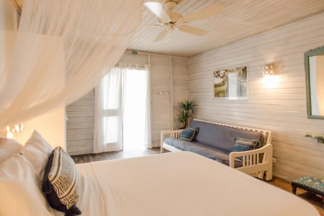 Eco Lifestyle And Lodge Bathsheba Exteriér fotografie