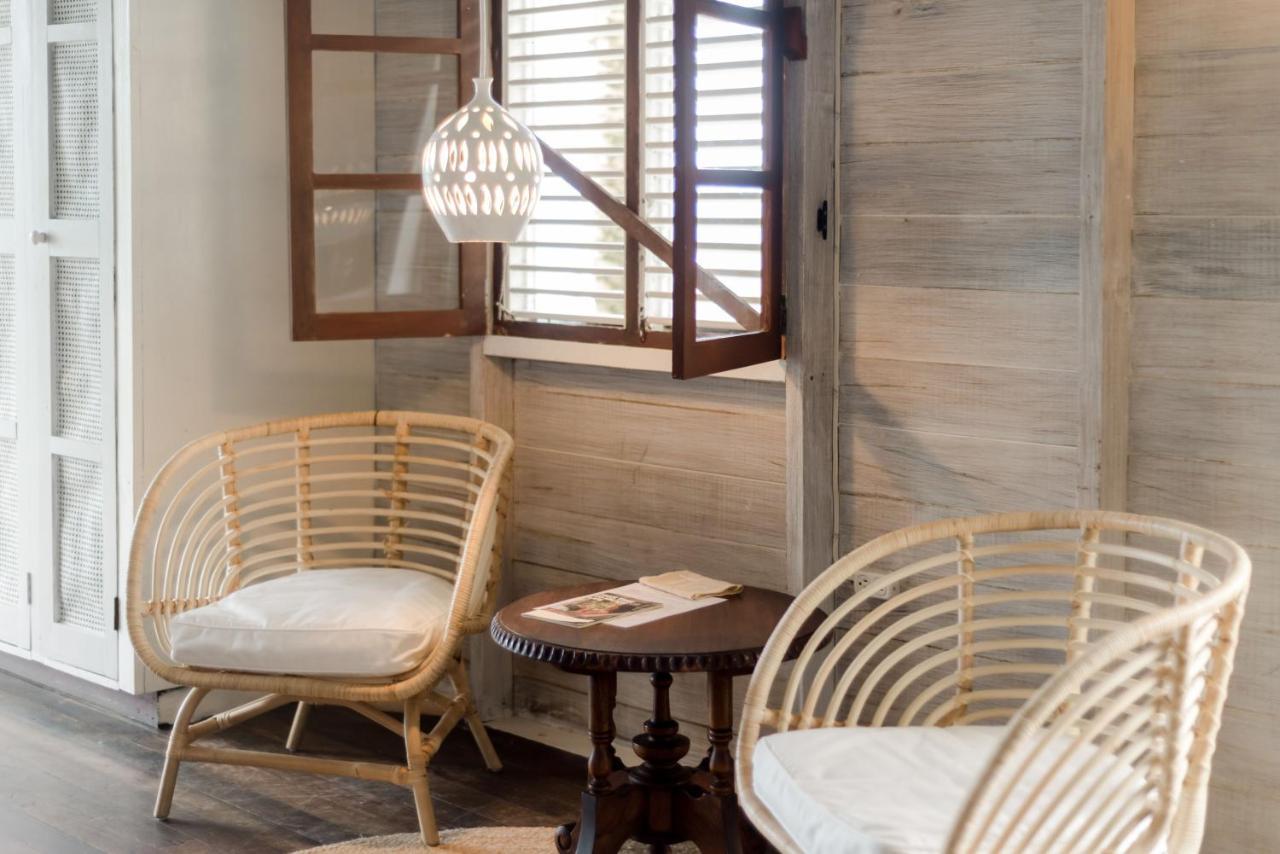 Eco Lifestyle And Lodge Bathsheba Exteriér fotografie